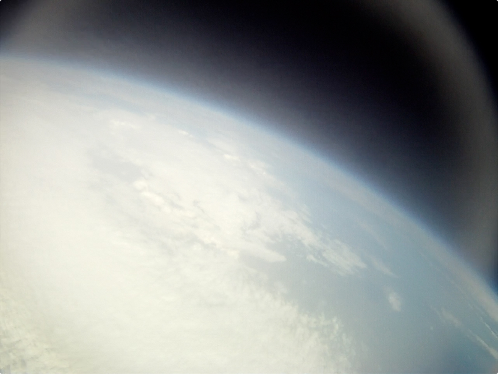 Balloon Launch 1 Report