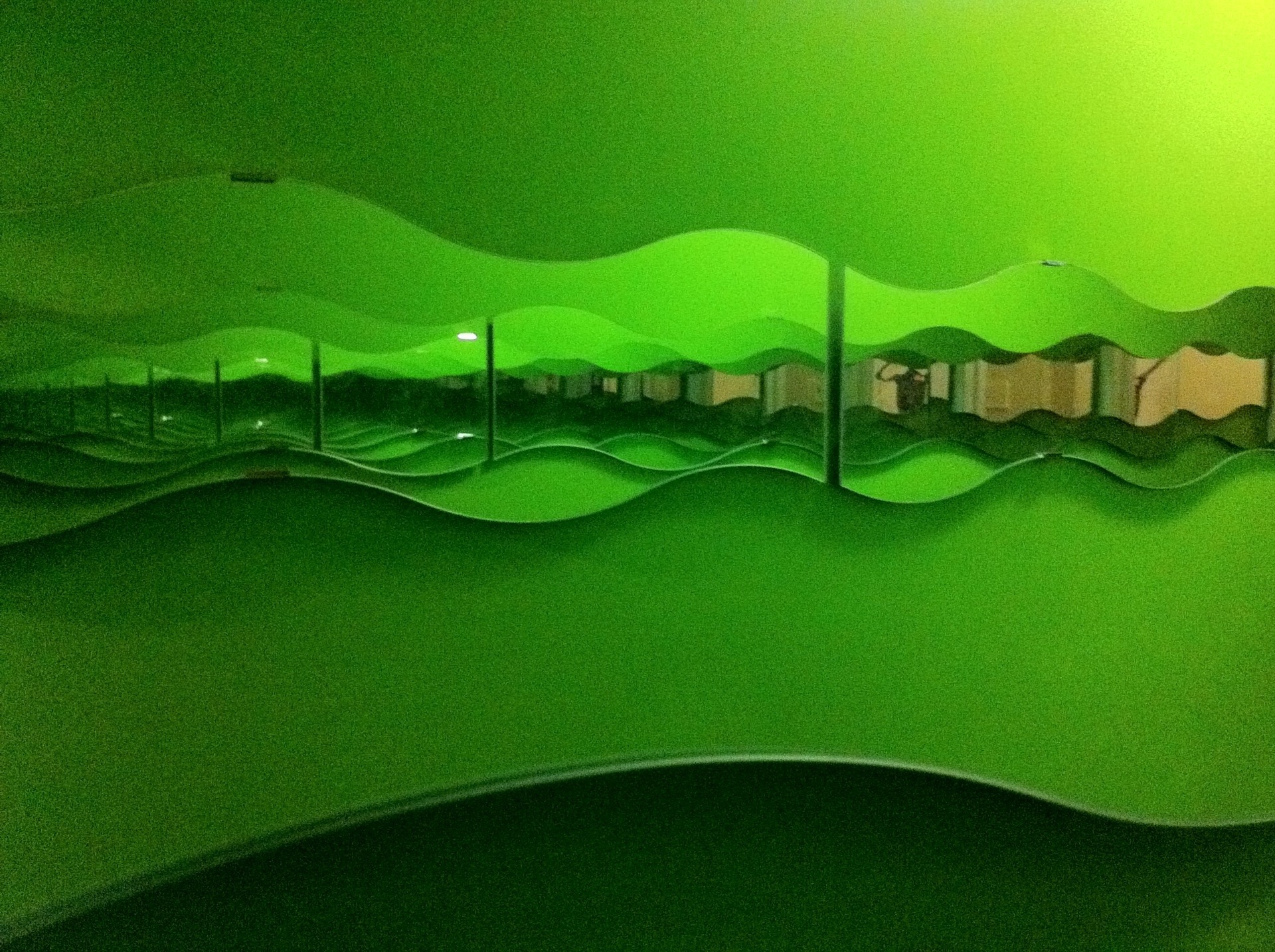 The Infinite Hallway