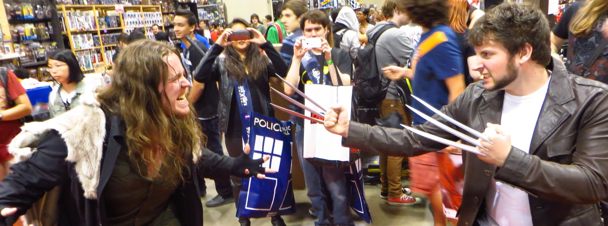 FanExpo 2014 Video Highlights