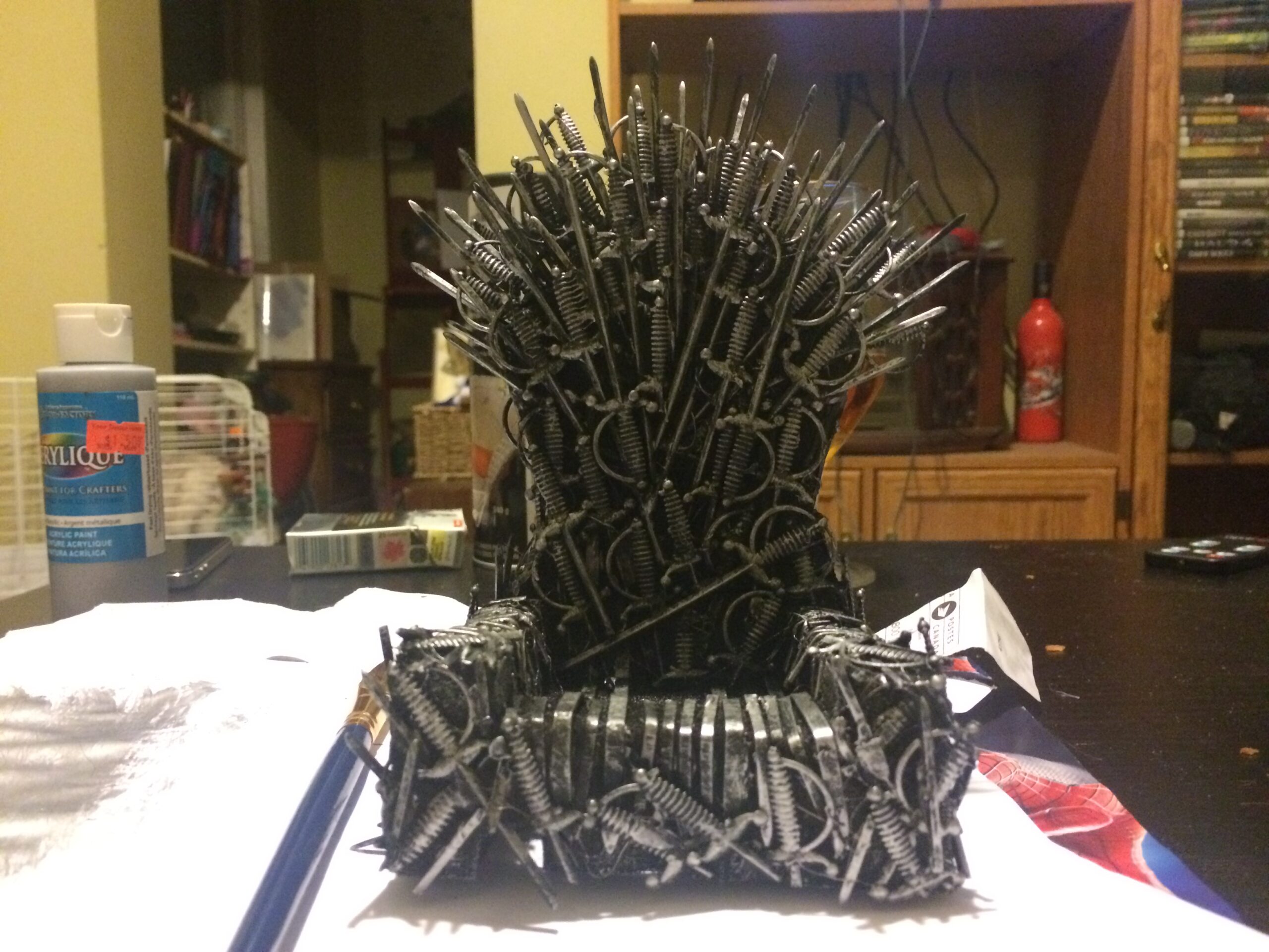 Something something “Game of iThrones”