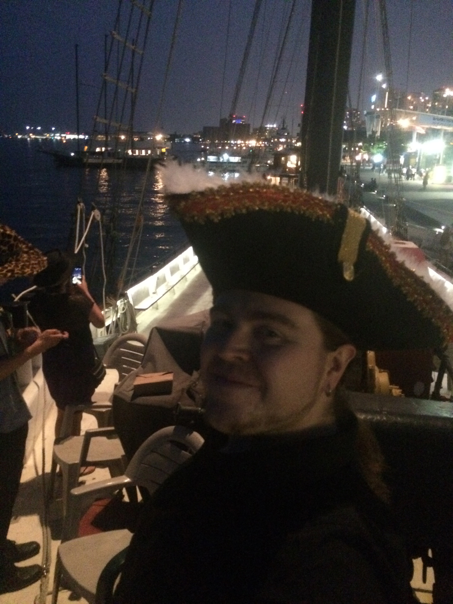 Project: Hat of the Month